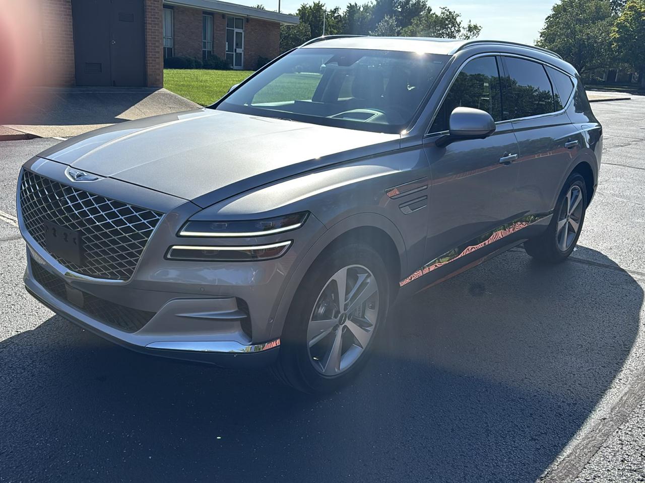 Genesis GV80 3.5T AWD 7P 2024
