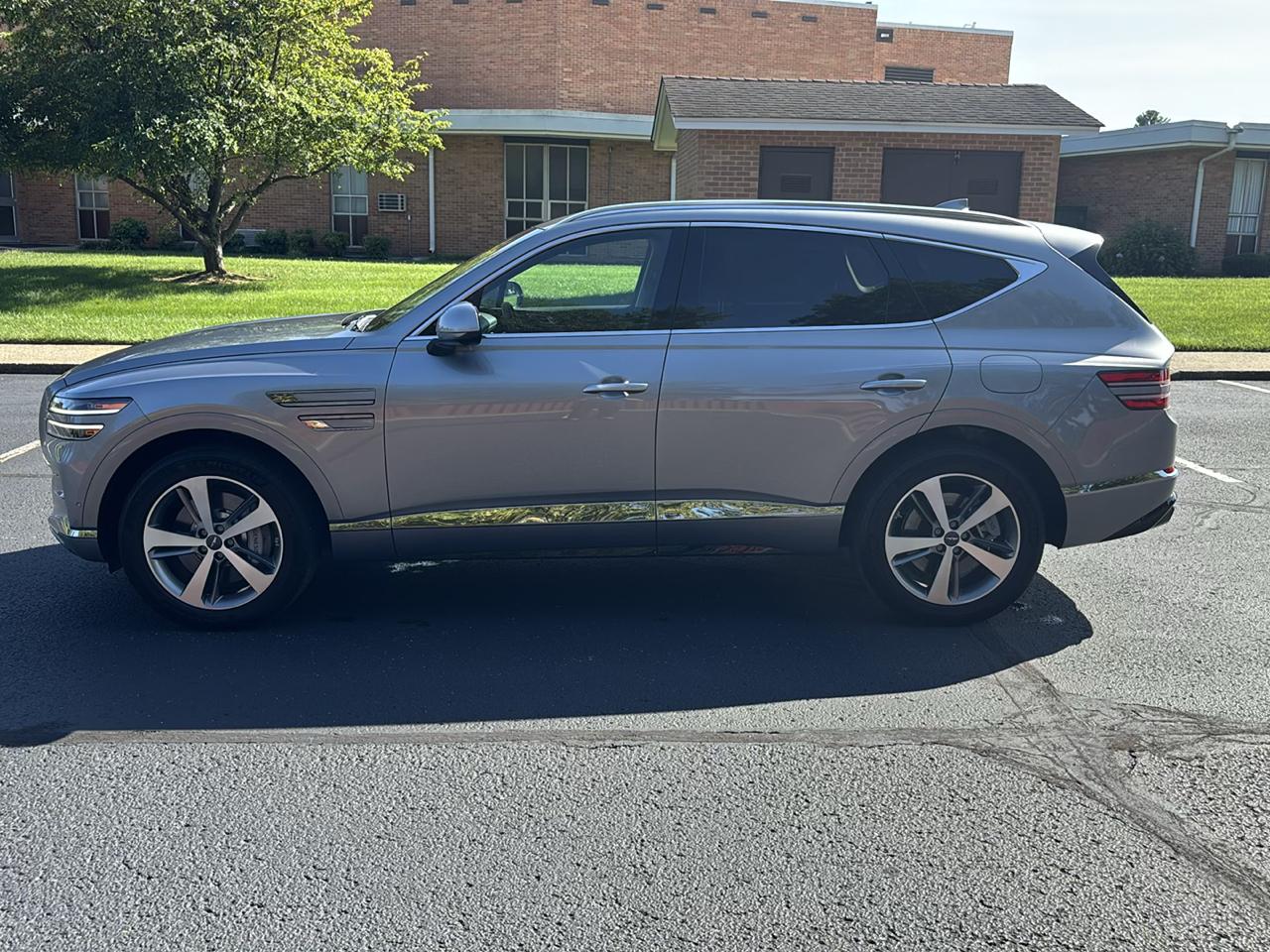 Genesis GV80 3.5T AWD 7P 2024