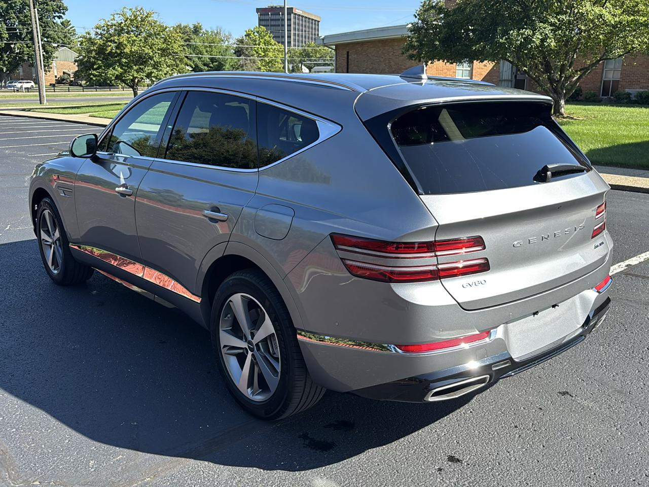 Genesis GV80 3.5T AWD 7P 2024