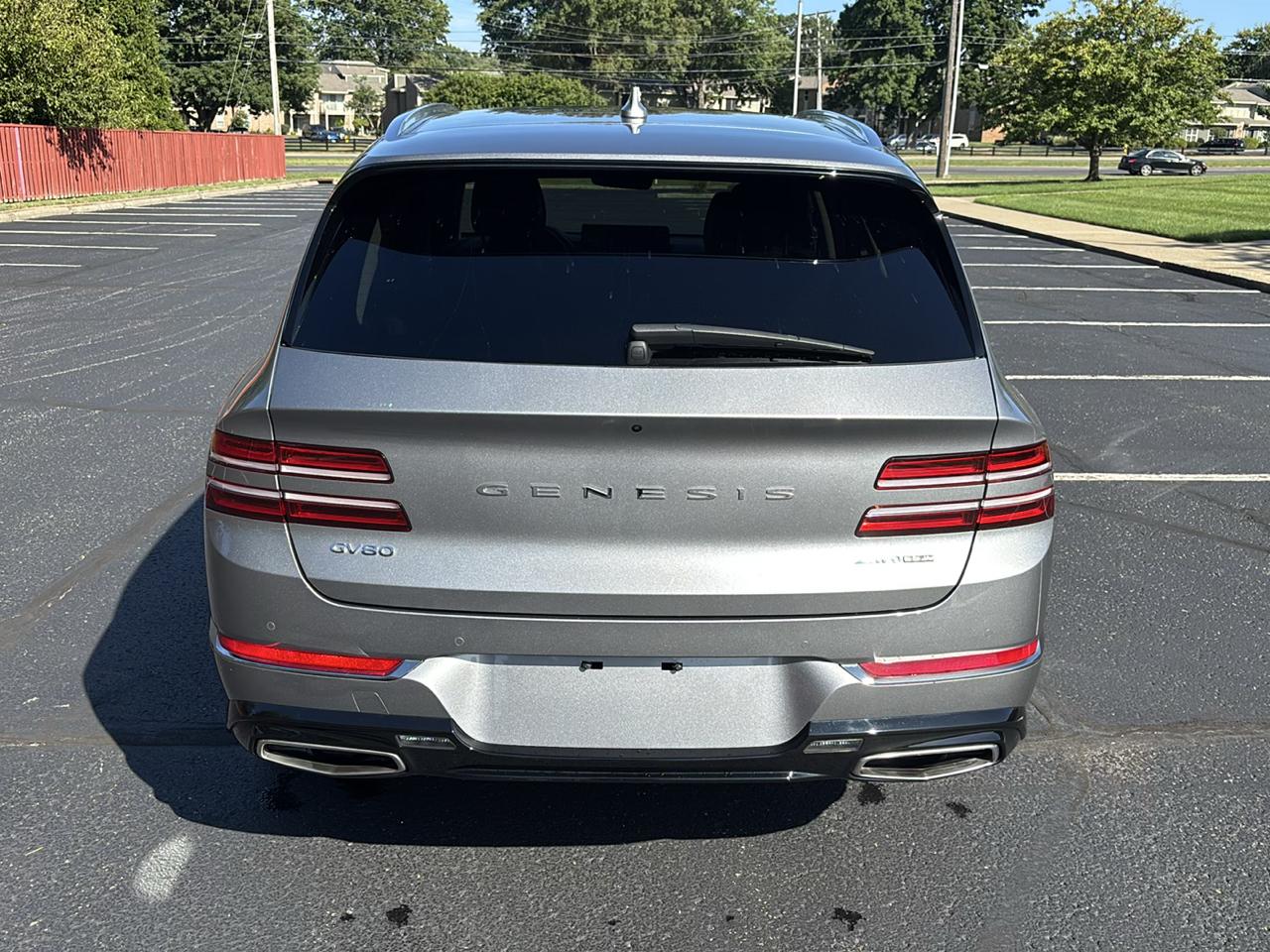 Genesis GV80 3.5T AWD 7P 2024