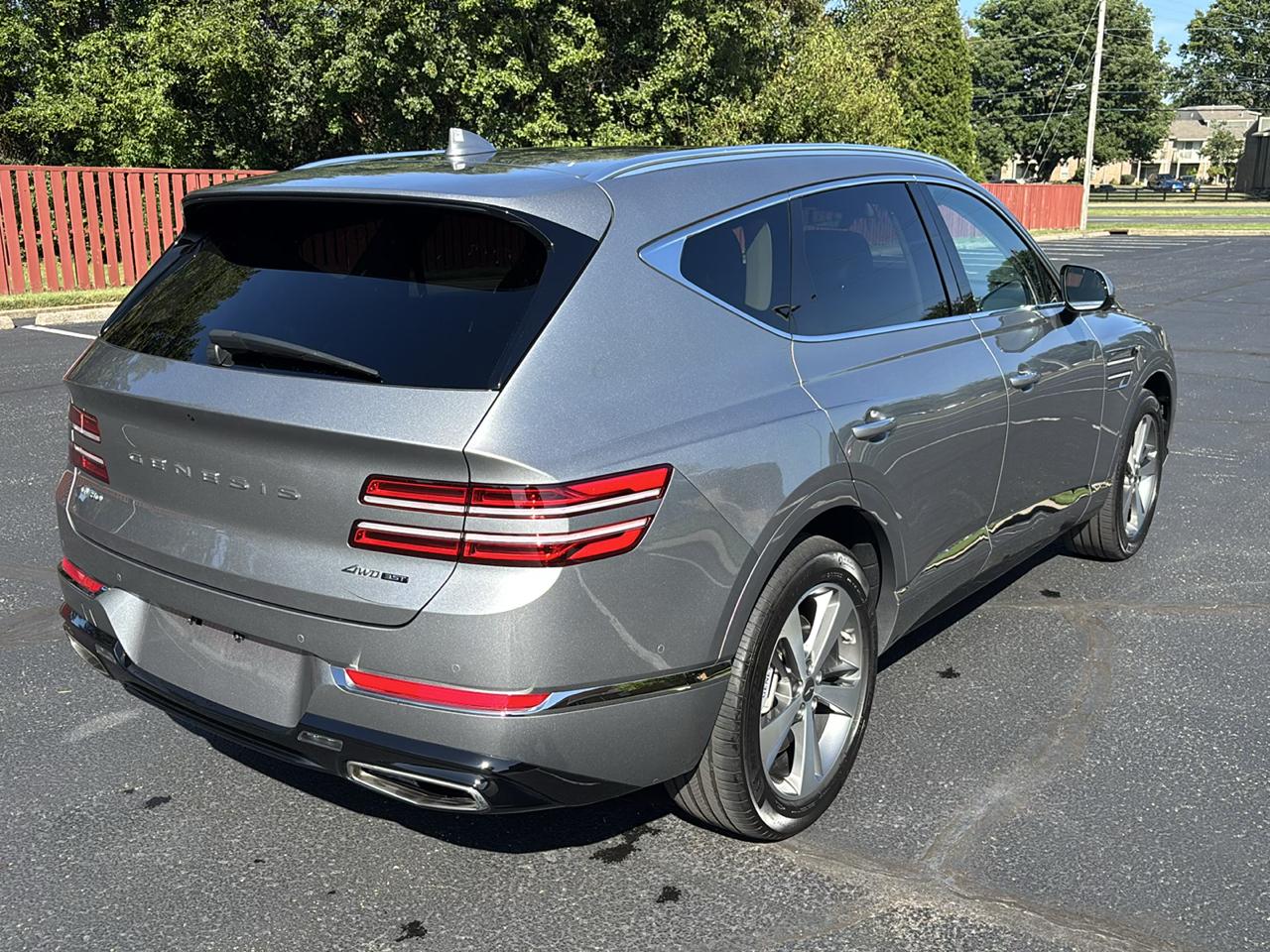Genesis GV80 3.5T AWD 7P 2024