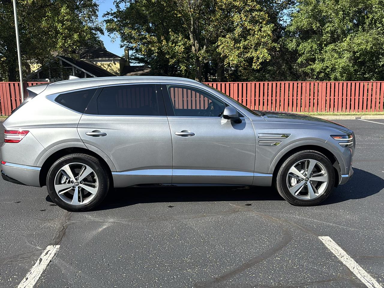 Genesis GV80 3.5T AWD 7P 2024
