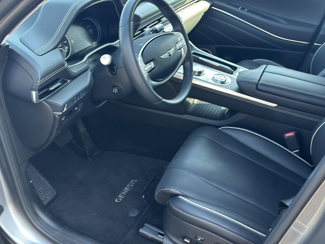 Genesis GV80 3.5T AWD 7P 2024
