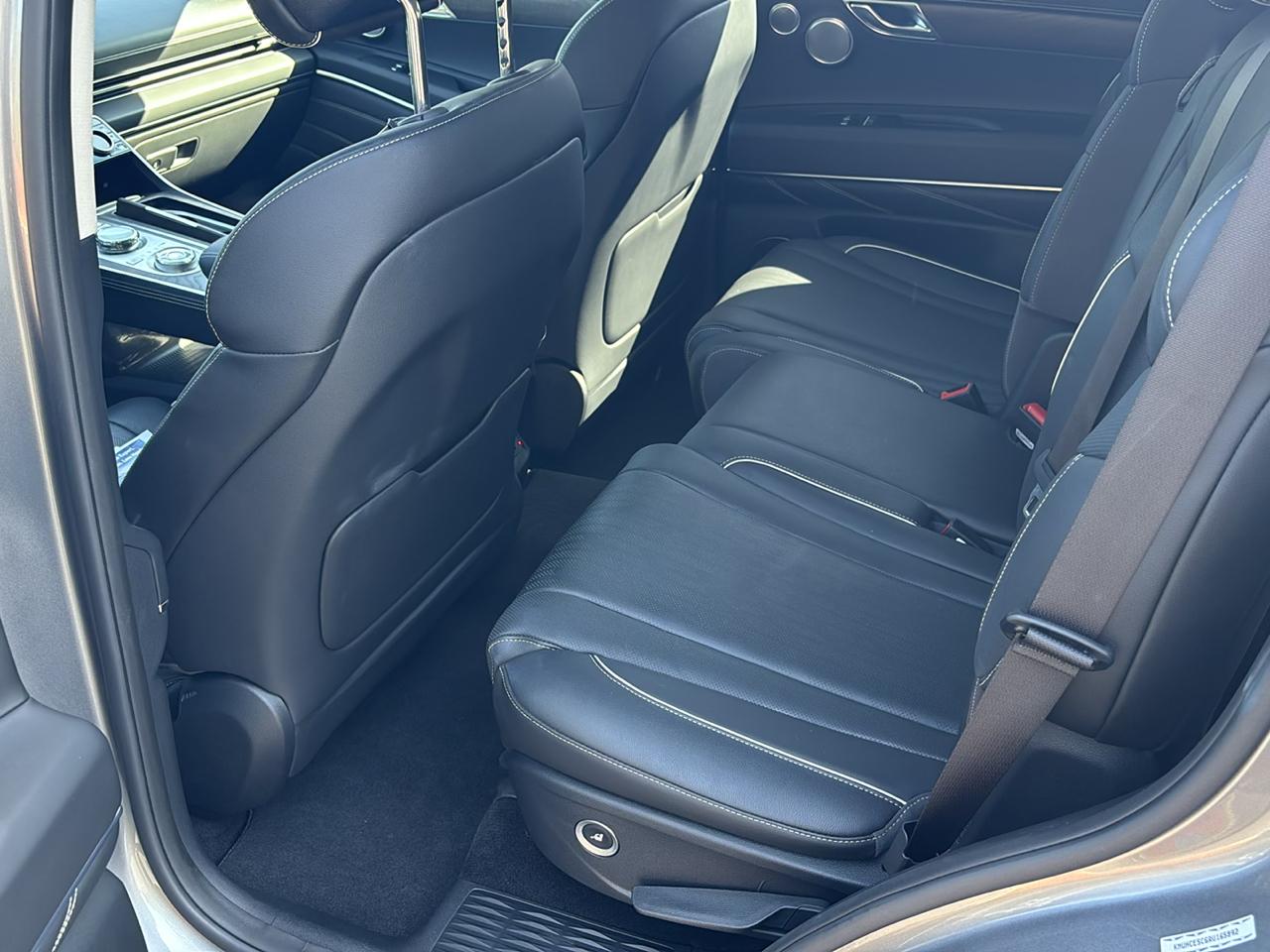 Genesis GV80 3.5T AWD 7P 2024