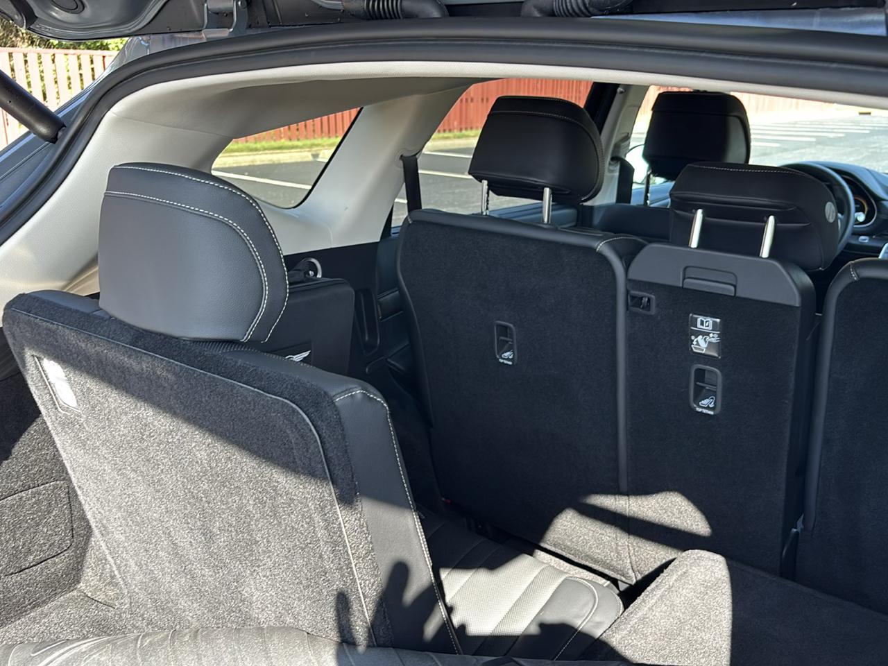 Genesis GV80 3.5T AWD 7P 2024