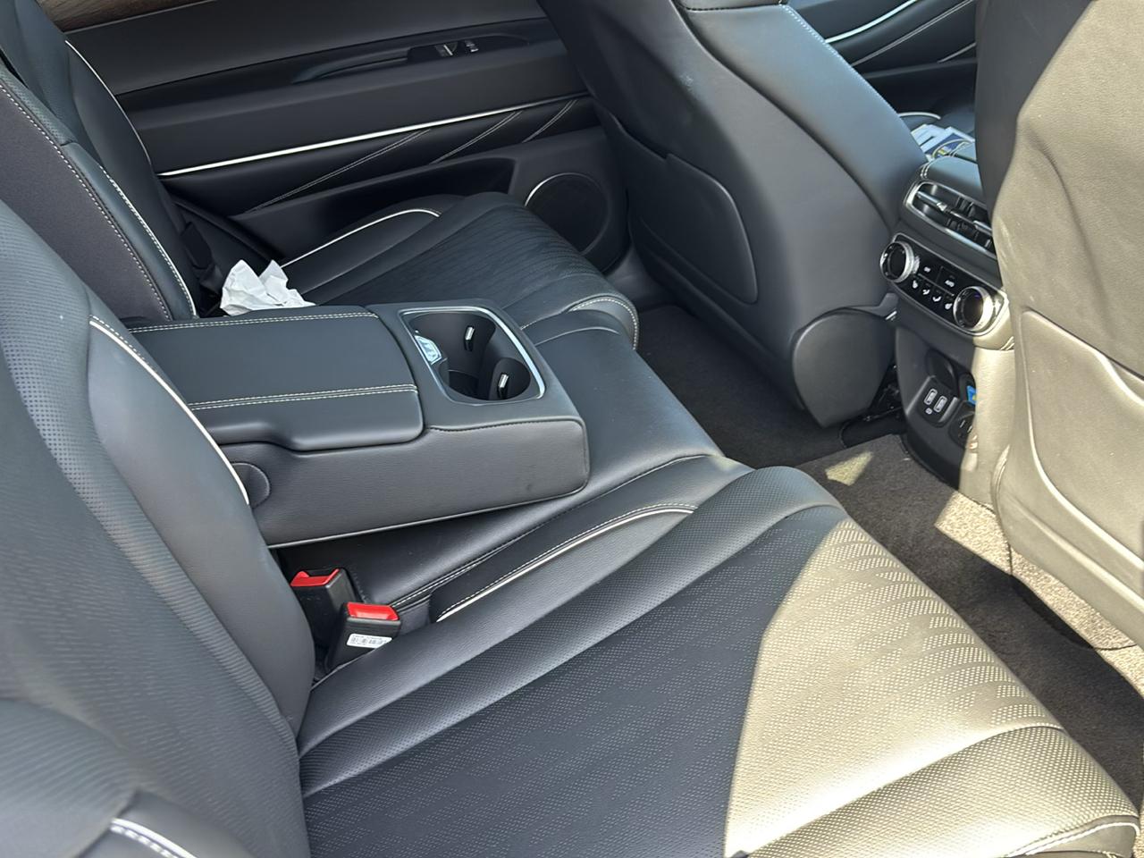 Genesis GV80 3.5T AWD 7P 2024