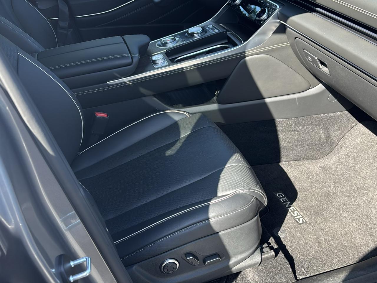 Genesis GV80 3.5T AWD 7P 2024