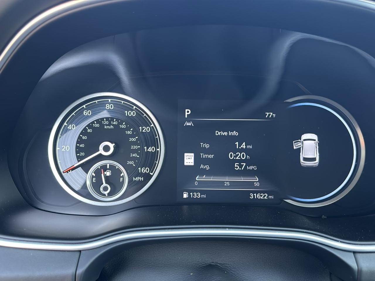 Genesis GV80 3.5T AWD 7P 2024