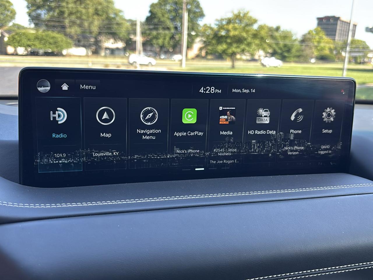 Genesis GV80 3.5T AWD 7P 2024
