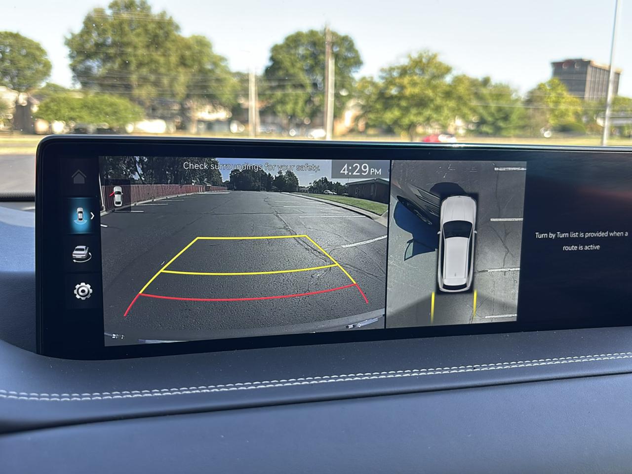 Genesis GV80 3.5T AWD 7P 2024