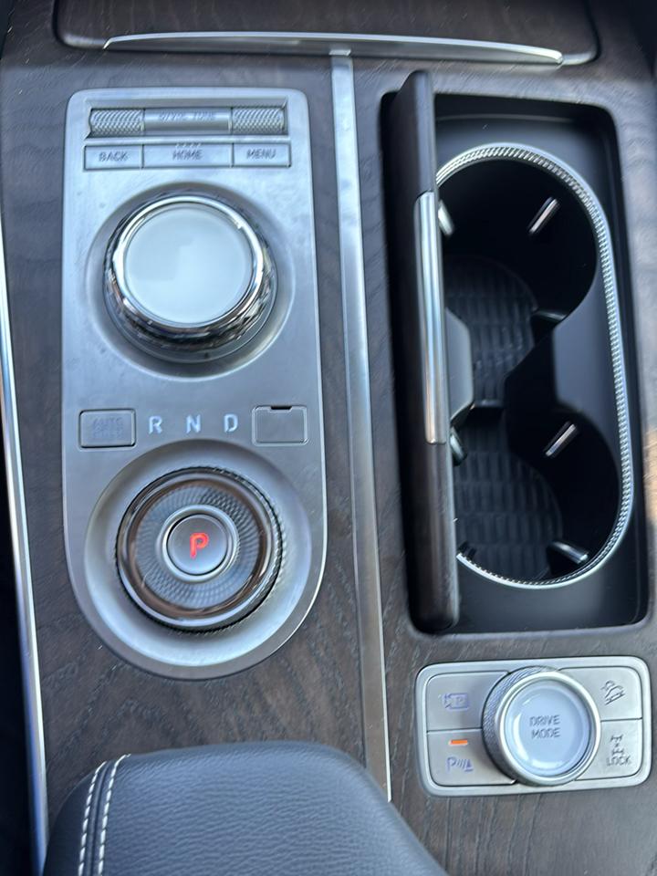 Genesis GV80 3.5T AWD 7P 2024