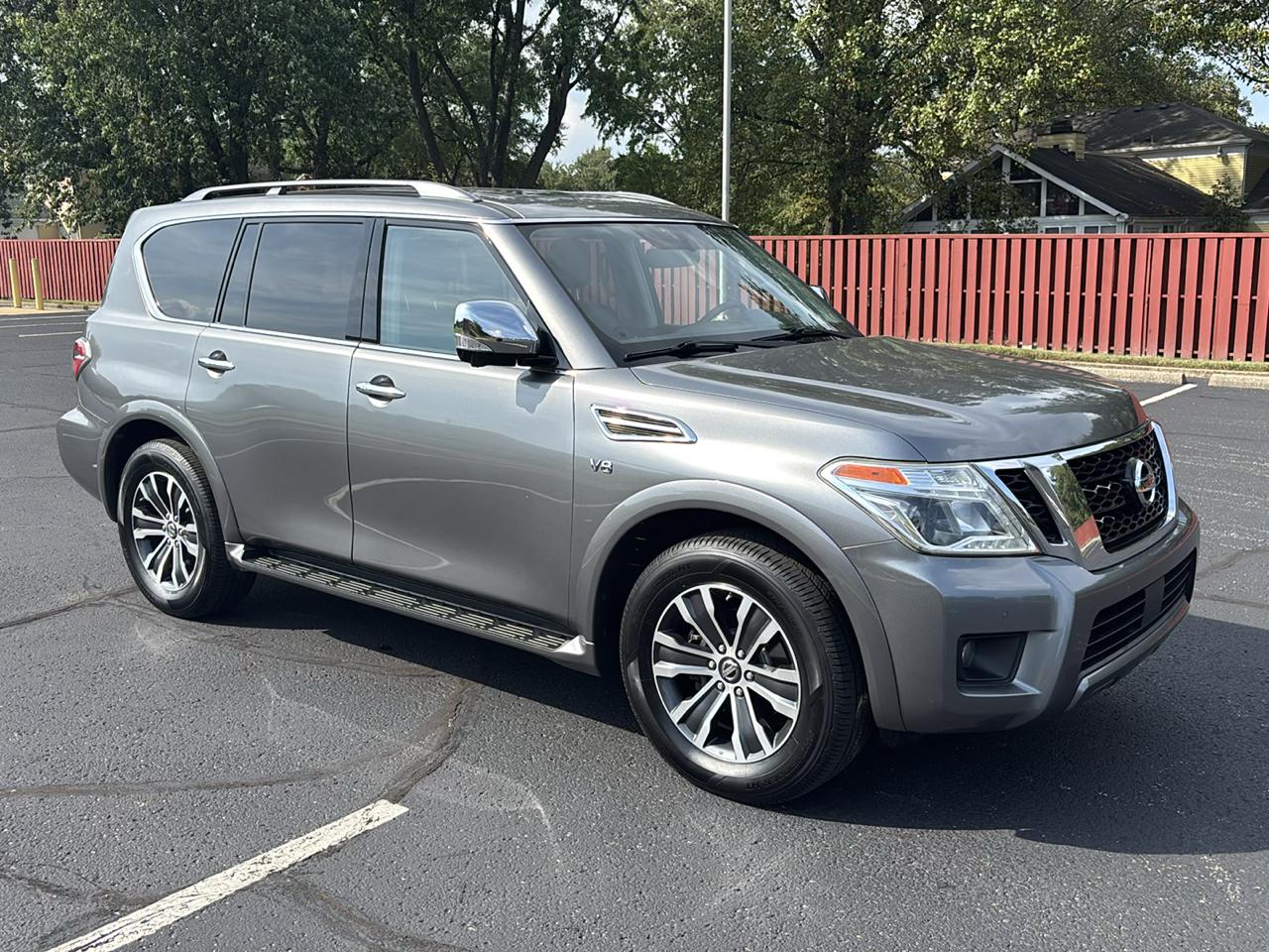 Nissan Armada 4x4 SL 2020