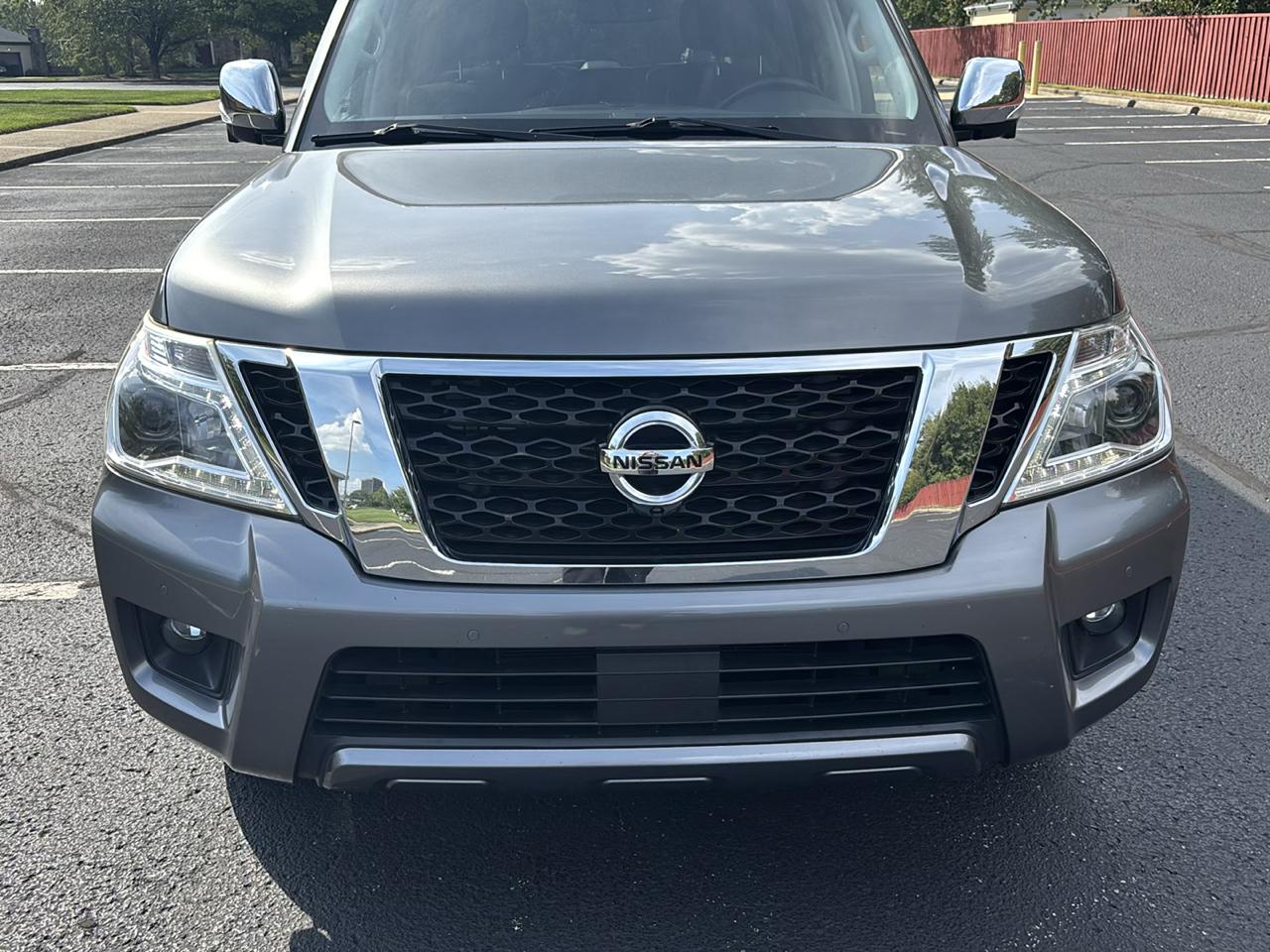 Nissan Armada 4x4 SL 2020