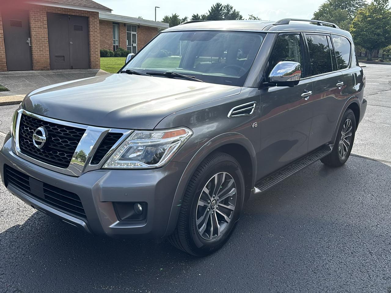 Nissan Armada 4x4 SL 2020