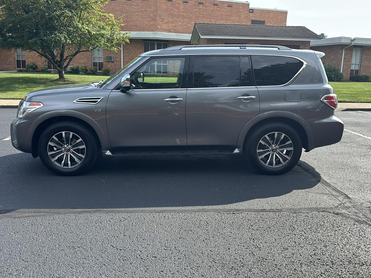 Nissan Armada 4x4 SL 2020