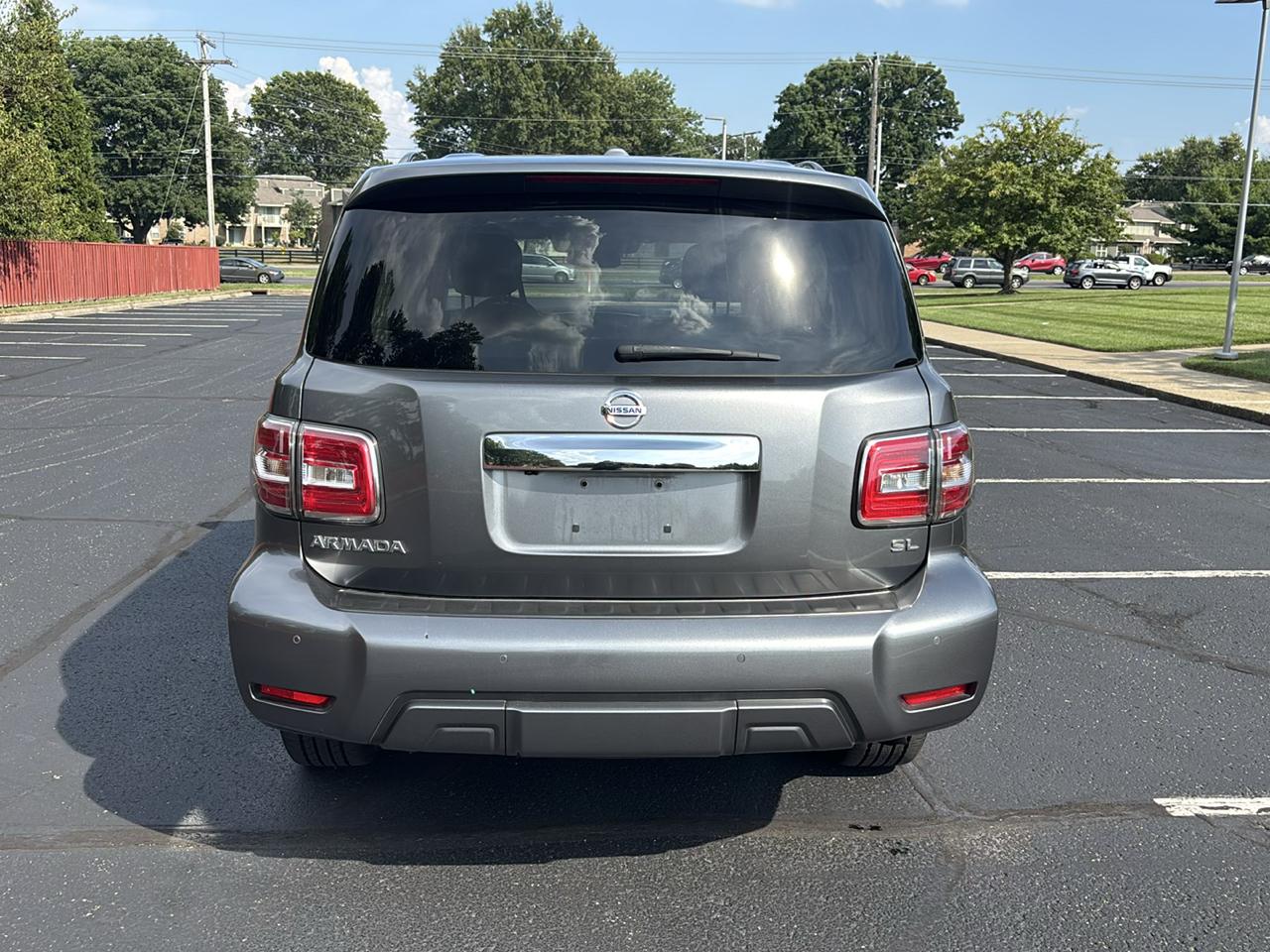 Nissan Armada 4x4 SL 2020
