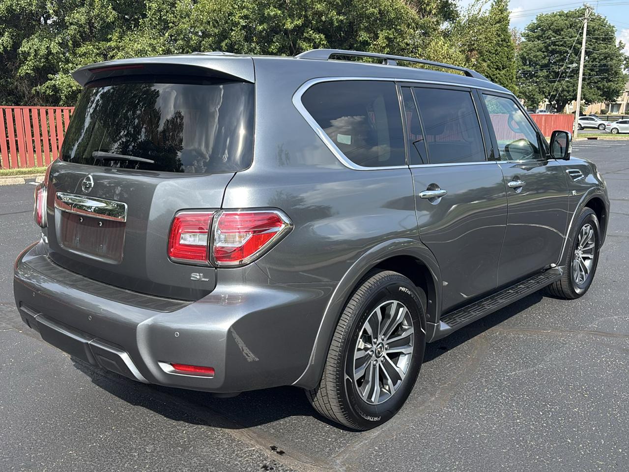 Nissan Armada 4x4 SL 2020