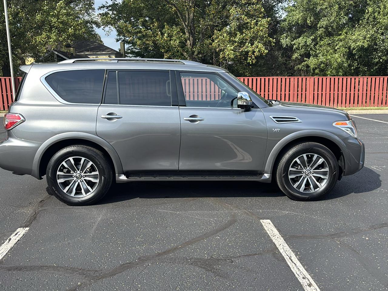 Nissan Armada 4x4 SL 2020
