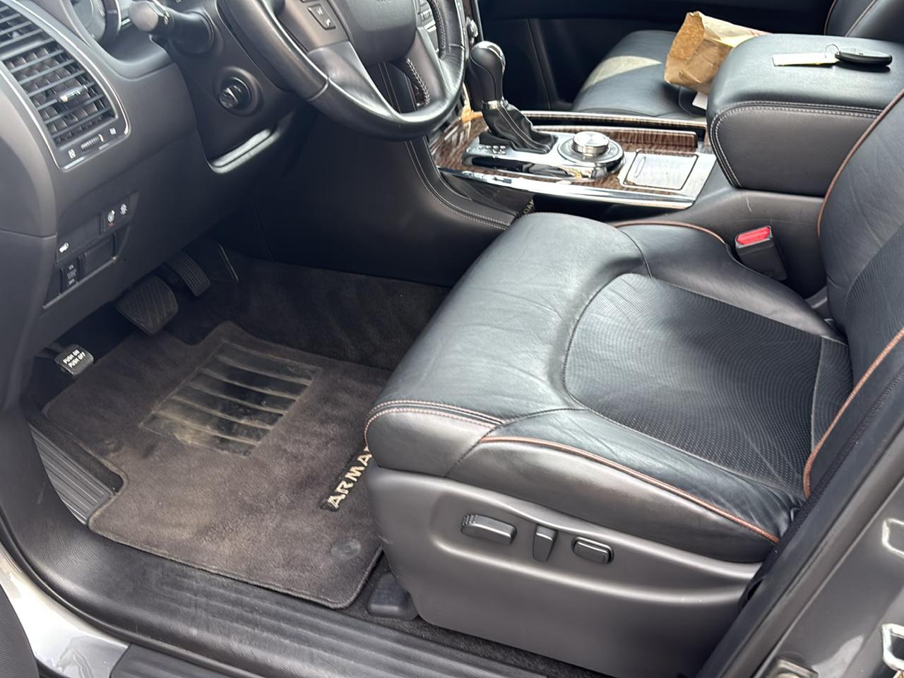 Nissan Armada 4x4 SL 2020