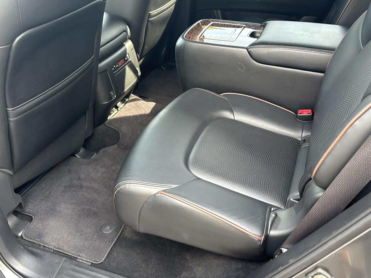 Nissan Armada 4x4 SL 2020