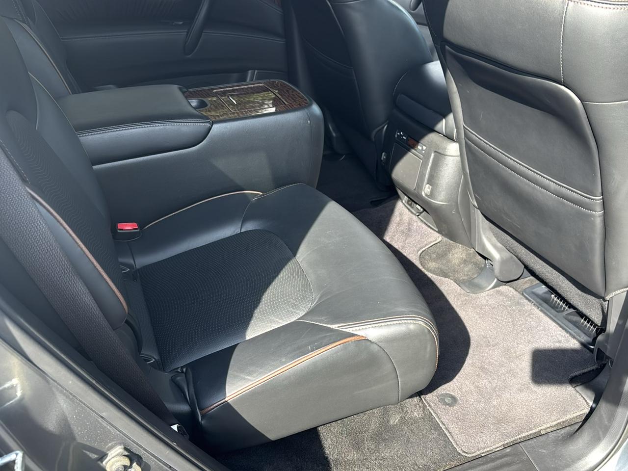 Nissan Armada 4x4 SL 2020