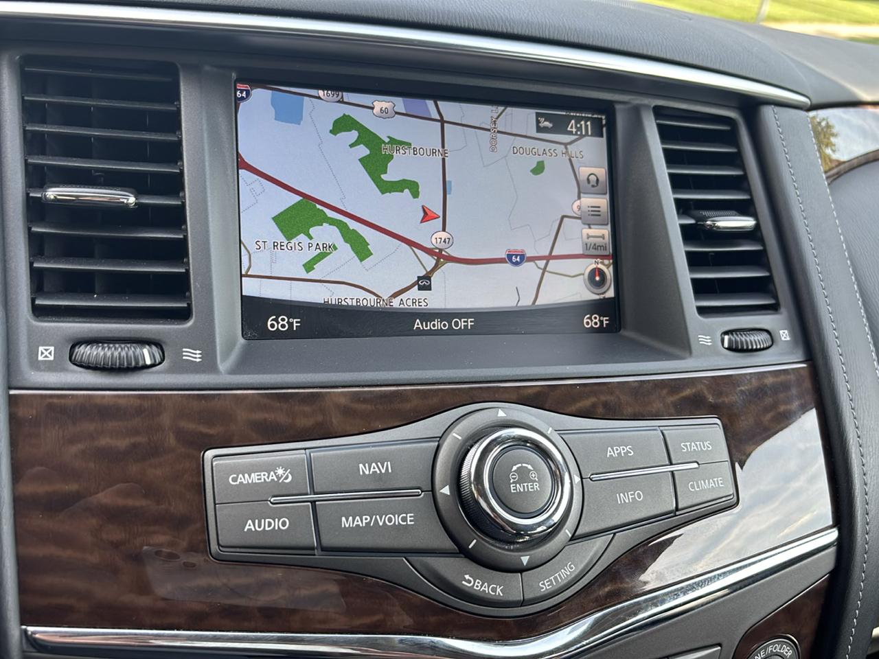Nissan Armada 4x4 SL 2020