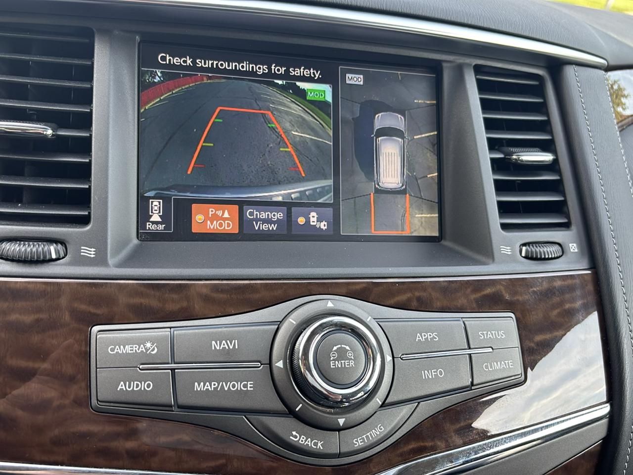 Nissan Armada 4x4 SL 2020