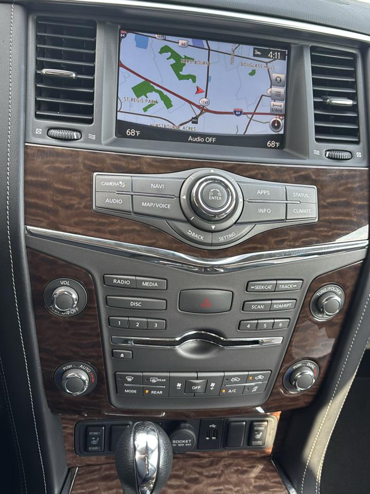 Nissan Armada 4x4 SL 2020
