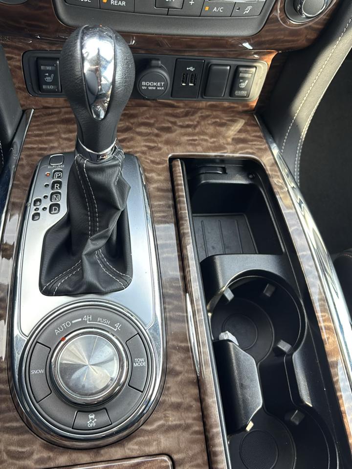 Nissan Armada 4x4 SL 2020