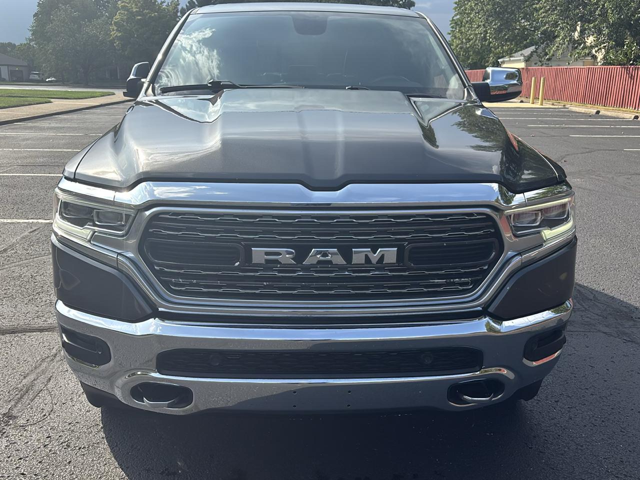 RAM 1500 Limited 4x4 Crew Cab 5'7" Box 2020
