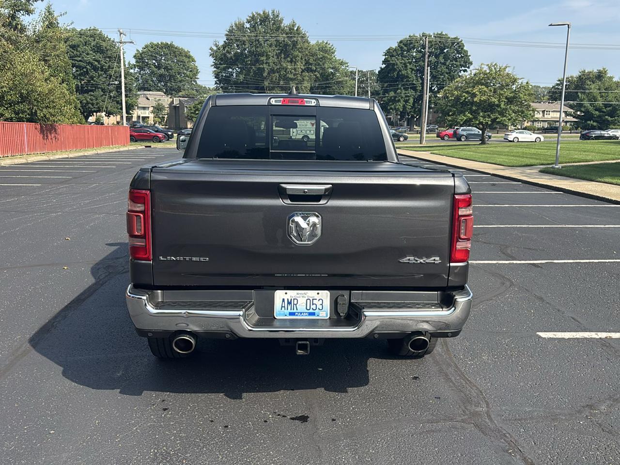 RAM 1500 Limited 4x4 Crew Cab 5'7" Box 2020