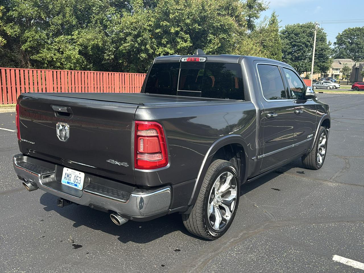 RAM 1500 Limited 4x4 Crew Cab 5'7" Box 2020