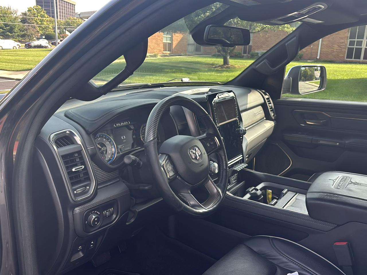 RAM 1500 Limited 4x4 Crew Cab 5'7" Box 2020