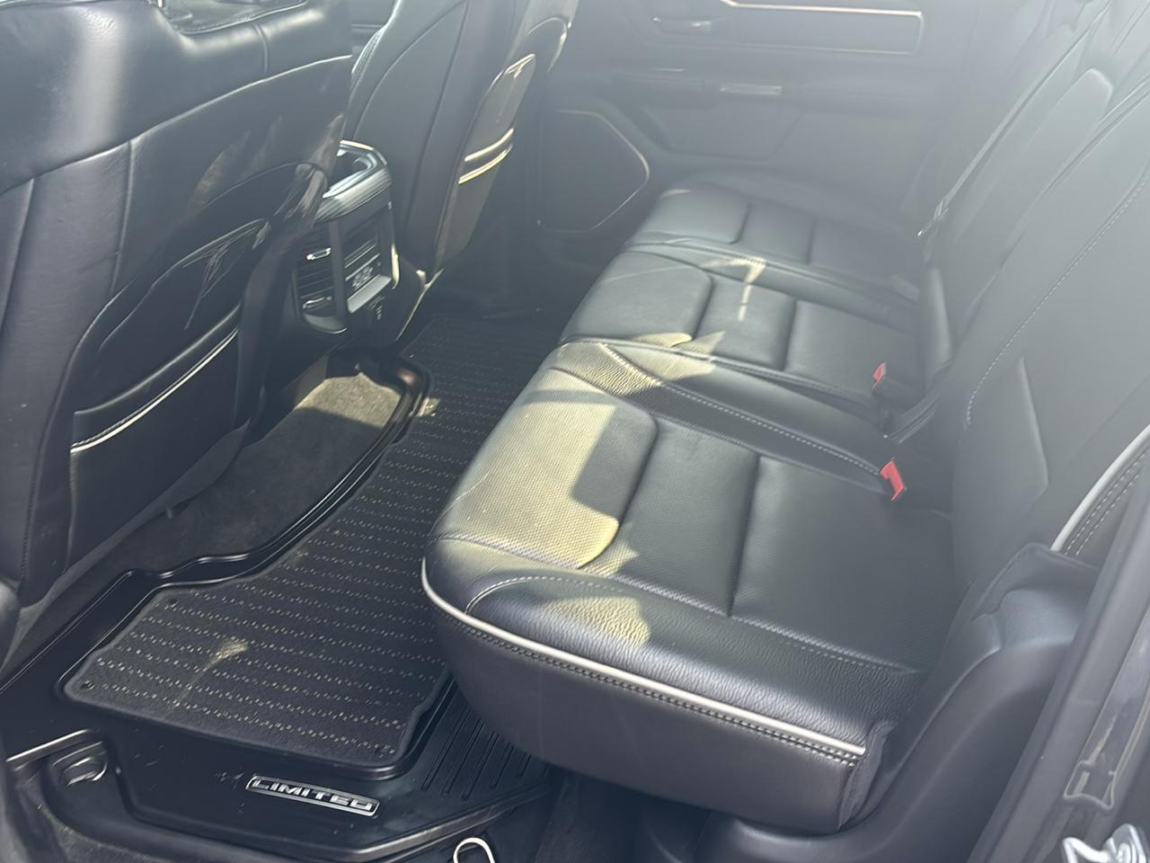 RAM 1500 Limited 4x4 Crew Cab 5'7" Box 2020