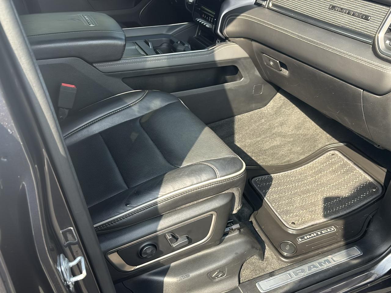 RAM 1500 Limited 4x4 Crew Cab 5'7" Box 2020