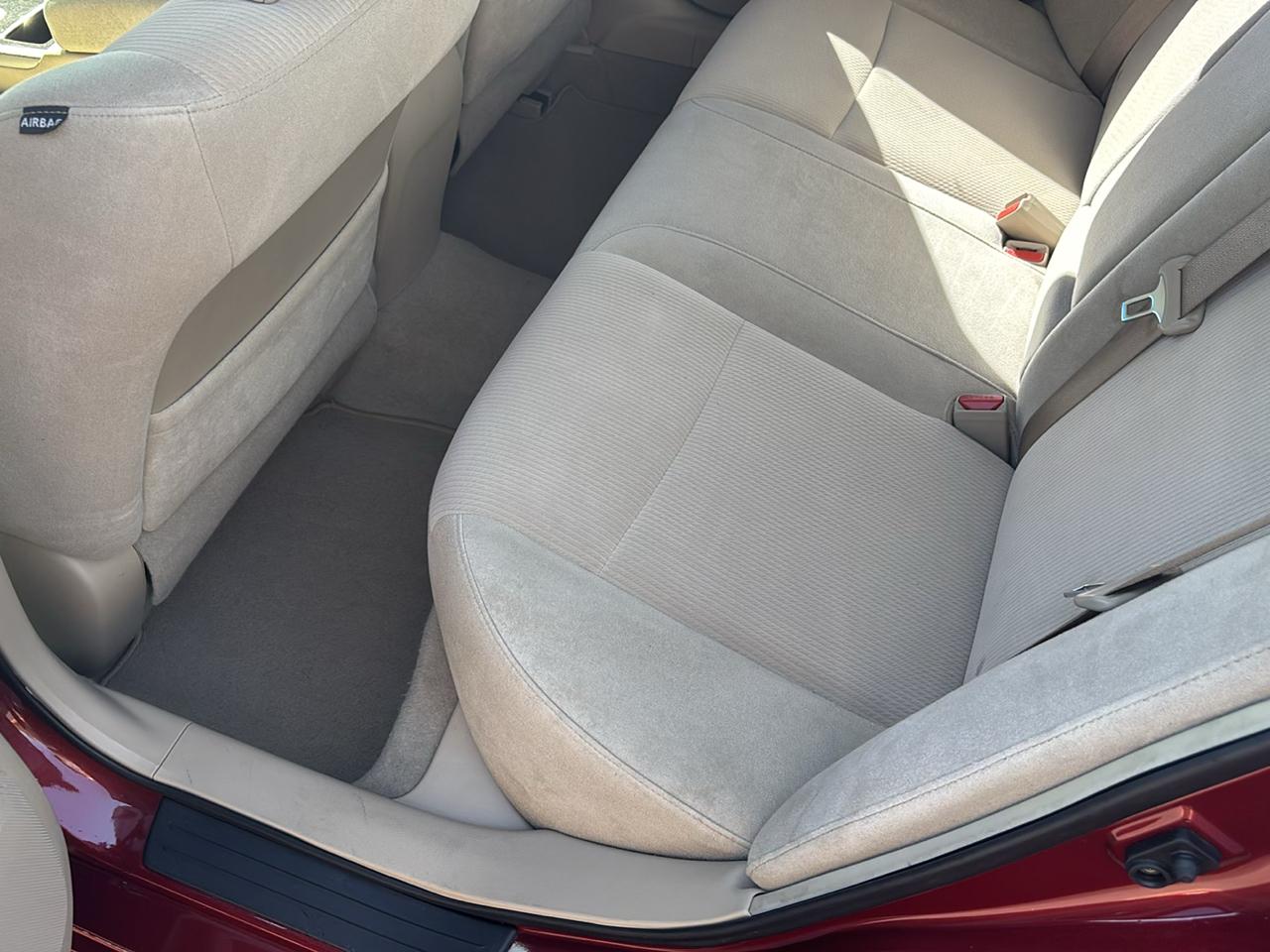 Nissan Altima 4dr Sdn I4 2.5 S 2013