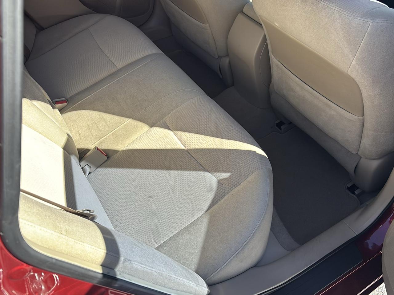 Nissan Altima 4dr Sdn I4 2.5 S 2013