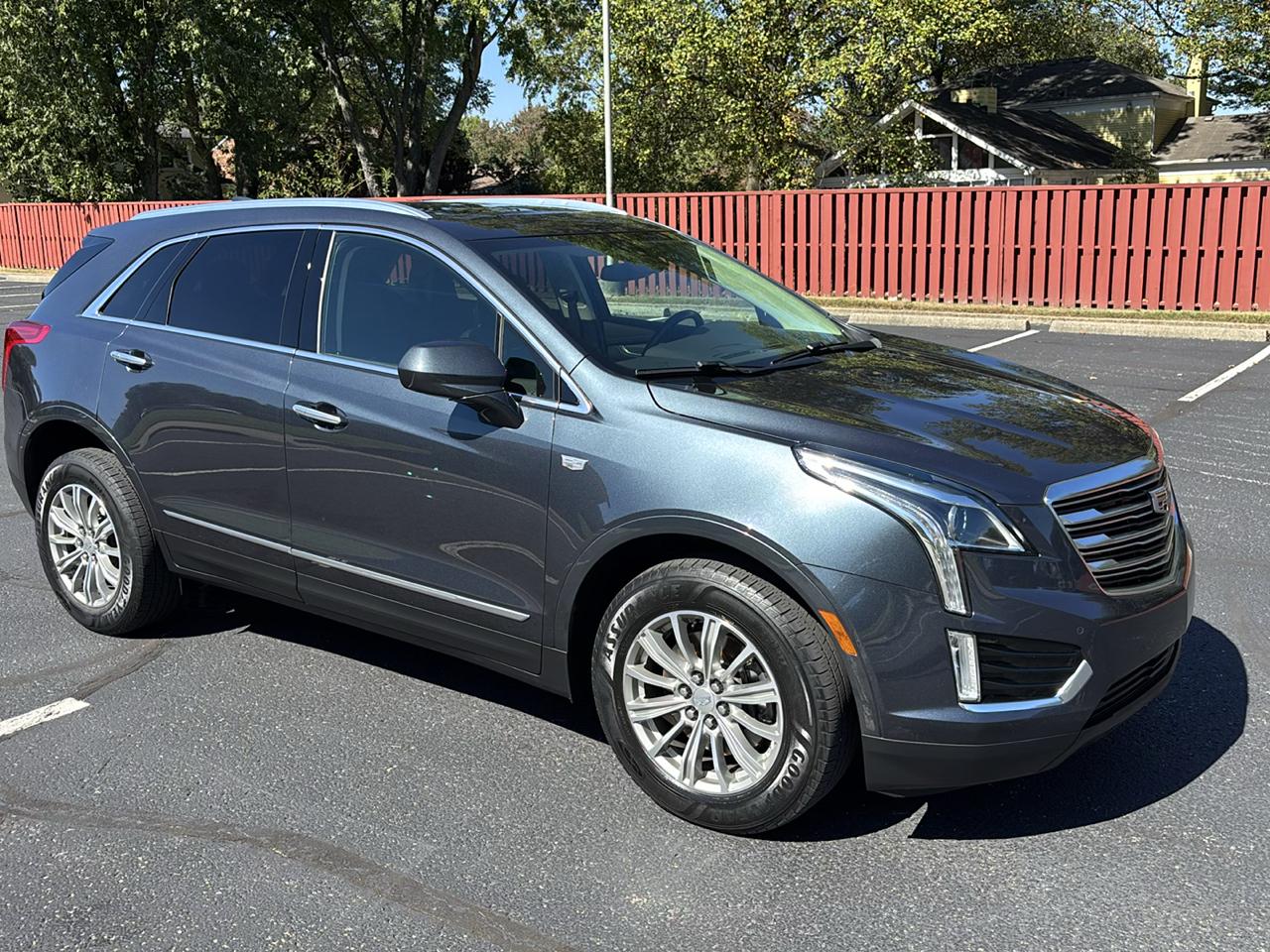 Cadillac XT5 AWD 4dr Luxury 2019