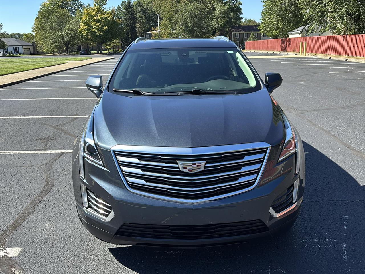 Cadillac XT5 AWD 4dr Luxury 2019