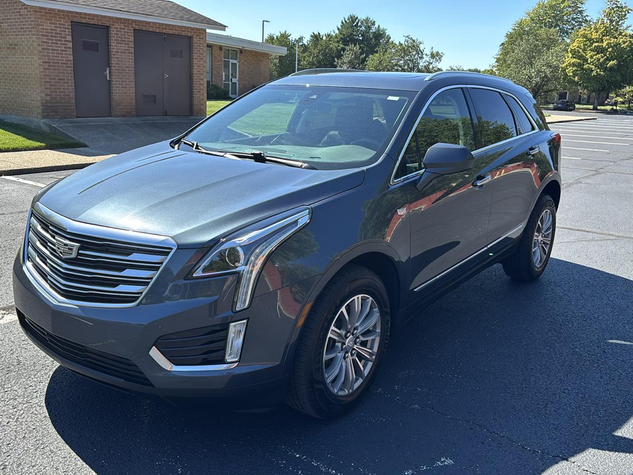 Cadillac XT5 AWD 4dr Luxury 2019