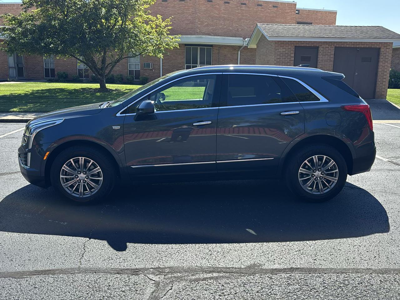 Cadillac XT5 AWD 4dr Luxury 2019