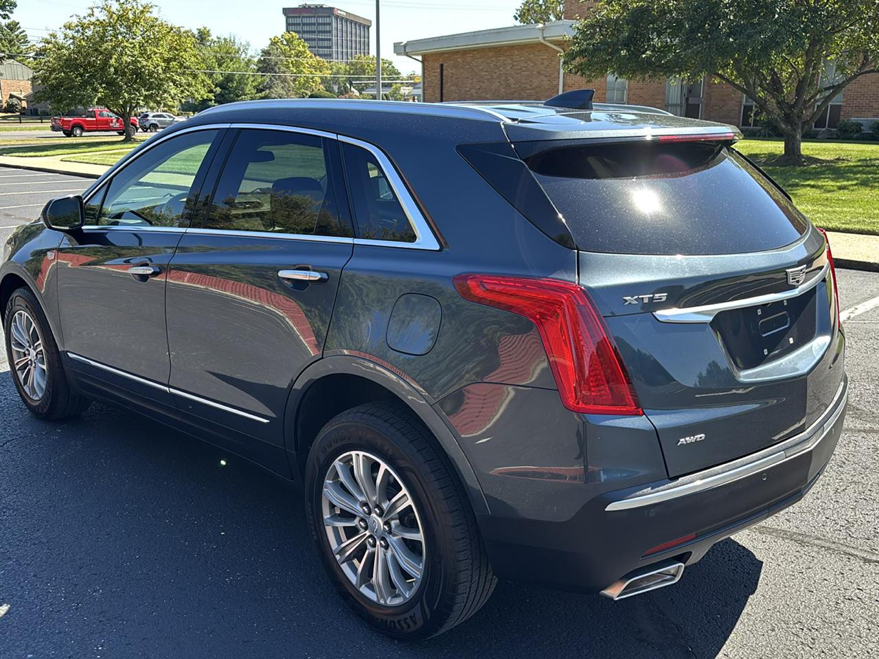 Cadillac XT5 AWD 4dr Luxury 2019