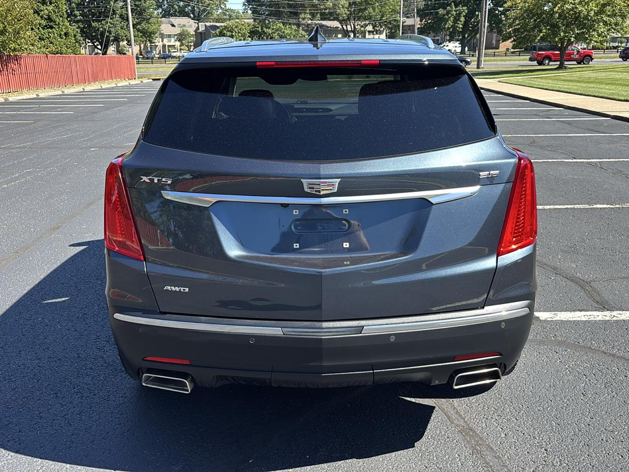 Cadillac XT5 AWD 4dr Luxury 2019