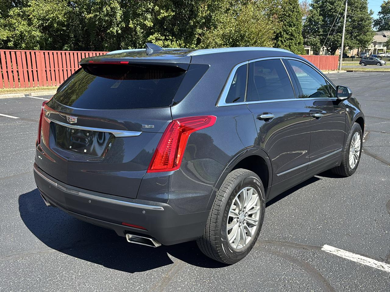 Cadillac XT5 AWD 4dr Luxury 2019