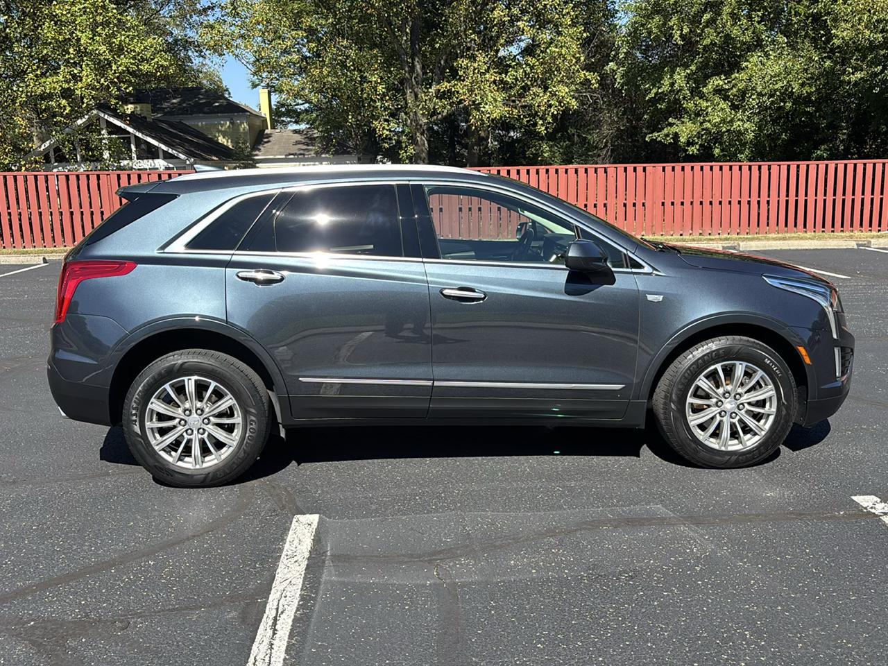 Cadillac XT5 AWD 4dr Luxury 2019