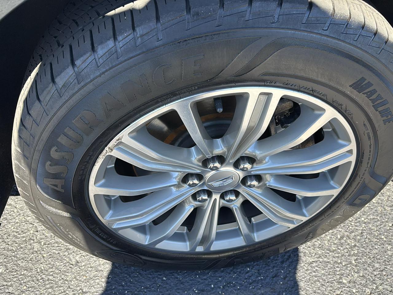 Cadillac XT5 AWD 4dr Luxury 2019
