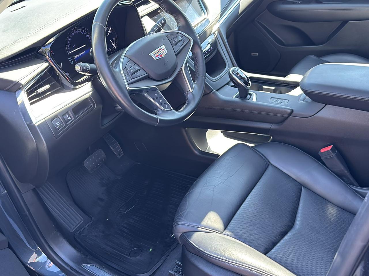 Cadillac XT5 AWD 4dr Luxury 2019