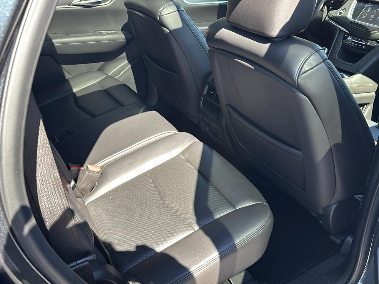 Cadillac XT5 AWD 4dr Luxury 2019