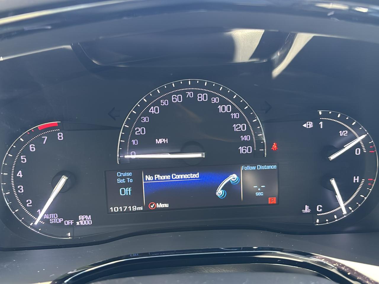 Cadillac XT5 AWD 4dr Luxury 2019