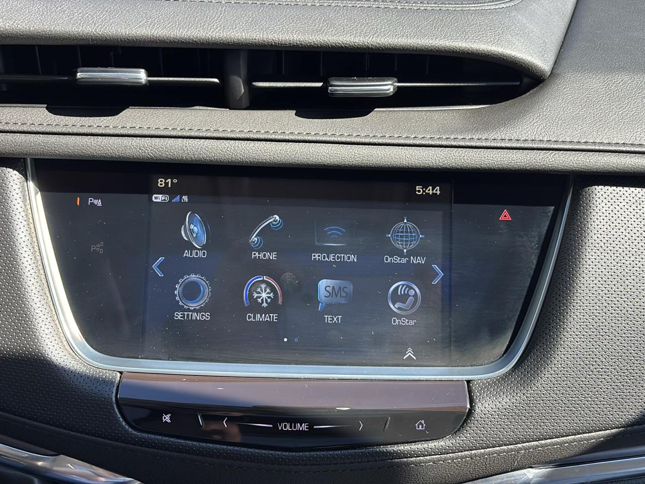 Cadillac XT5 AWD 4dr Luxury 2019